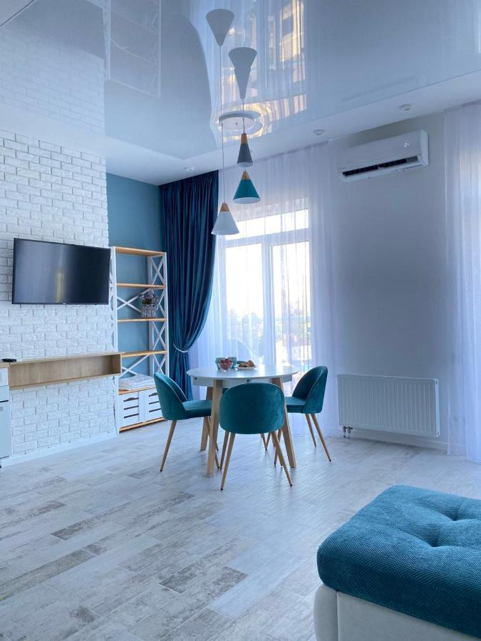 Mediterranean Style Apartment Sea View Odessa Exterior foto