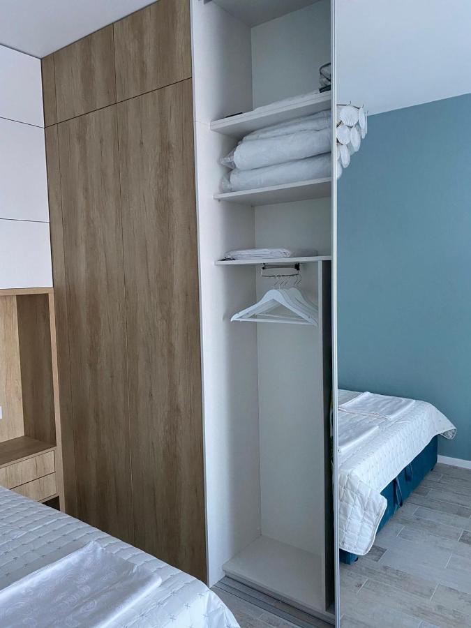 Mediterranean Style Apartment Sea View Odessa Exterior foto